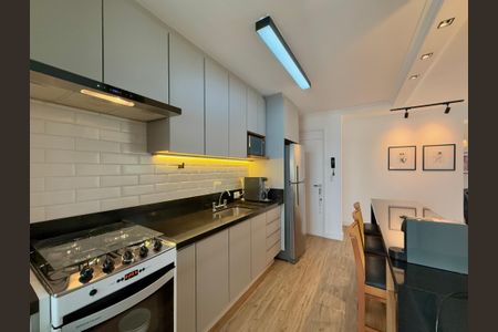 Apartamento à venda com 64m², 2 quartos e 1 vagaCozinha