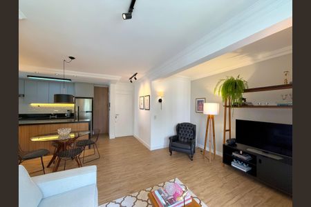 Apartamento à venda com 64m², 2 quartos e 1 vagaSala 