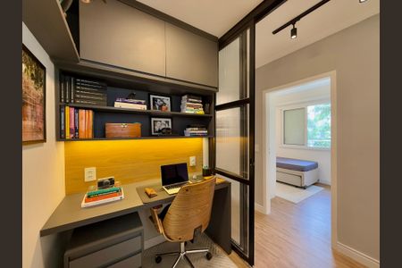 Apartamento à venda com 64m², 2 quartos e 1 vagaEscritório 