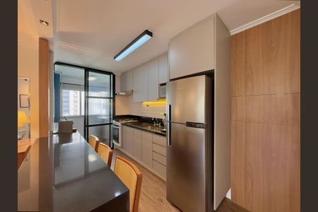 Apartamento à venda com 64m², 2 quartos e 1 vagaCozinha 