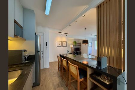 Apartamento à venda com 64m², 2 quartos e 1 vagaCozinha