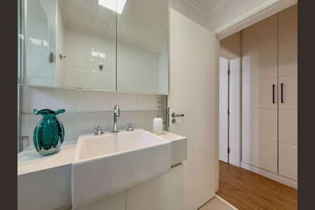 Apartamento à venda com 64m², 2 quartos e 1 vagaBanheiro 