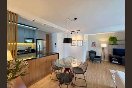 Apartamento à venda com 64m², 2 quartos e 1 vagaSala 