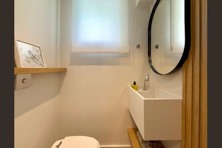 Apartamento à venda com 64m², 2 quartos e 1 vagaLavabo