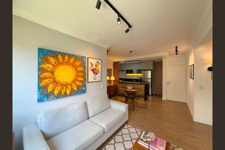 Apartamento à venda com 64m², 2 quartos e 1 vagaSala 