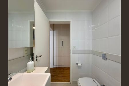 Apartamento à venda com 64m², 2 quartos e 1 vagaBanheiro 