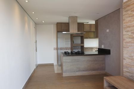 Sala de apartamento à venda com 2 quartos, 47m² em Mooca, São Paulo