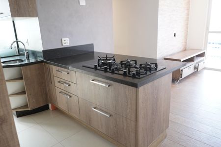 Apartamento à venda com 47m², 2 quartos e 1 vagaCozinha