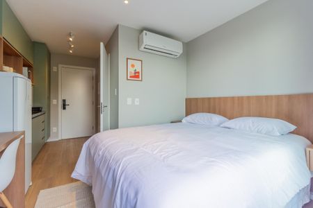 Kitnet/Stduio de apartamento para alugar com 1 quarto, 22m² em Pinheiros, São Paulo