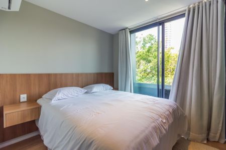 Kitnet/Stduio de apartamento para alugar com 1 quarto, 22m² em Pinheiros, São Paulo