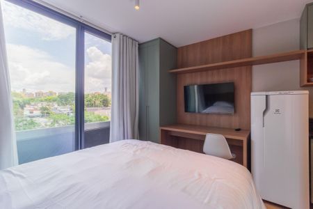 Apartamento para alugar com 22m², 1 quarto e sem vagaKitnet/Stduio