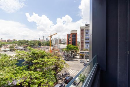 Apartamento para alugar com 22m², 1 quarto e sem vagaVista/Varanda