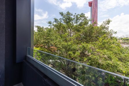 Apartamento para alugar com 22m², 1 quarto e sem vagaVista/Varanda