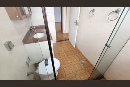 Apartamento para alugar com 98m², 2 quartos e 1 vaga Apartamento para alugar com 98m², 2 quartos e 1 vagaBanheiro