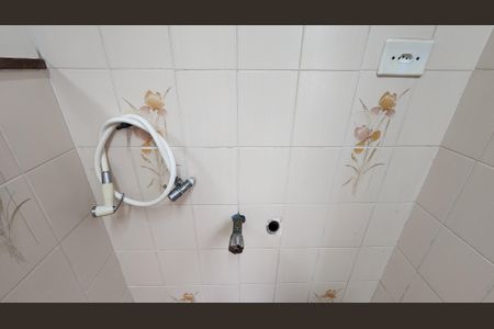 Apartamento para alugar com 98m², 2 quartos e 1 vaga Apartamento para alugar com 98m², 2 quartos e 1 vagaDetalhe da area de serviço