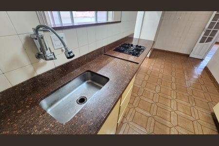 Apartamento para alugar com 98m², 2 quartos e 1 vaga Apartamento para alugar com 98m², 2 quartos e 1 vagaCozinha