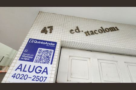 Apartamento para alugar com 98m², 2 quartos e 1 vaga Apartamento para alugar com 98m², 2 quartos e 1 vagaFachada ADESIVO INSTALADO