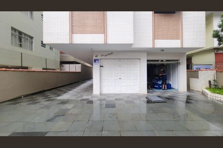 Apartamento para alugar com 98m², 2 quartos e 1 vaga Apartamento para alugar com 98m², 2 quartos e 1 vagaFachada