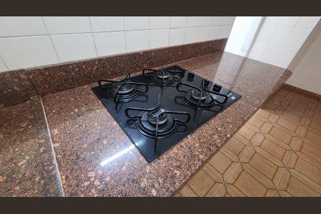 Apartamento para alugar com 98m², 2 quartos e 1 vaga Apartamento para alugar com 98m², 2 quartos e 1 vagaDetalhe da cozinha