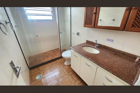 Apartamento para alugar com 98m², 2 quartos e 1 vaga Apartamento para alugar com 98m², 2 quartos e 1 vagaBanheiro