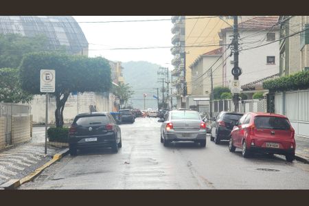 Apartamento para alugar com 98m², 2 quartos e 1 vaga Apartamento para alugar com 98m², 2 quartos e 1 vagaVista da Rua