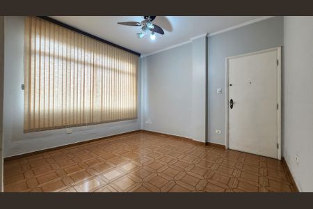 Sala de apartamento para alugar com 2 quartos, 98m² em Ponta da Praia, Santos