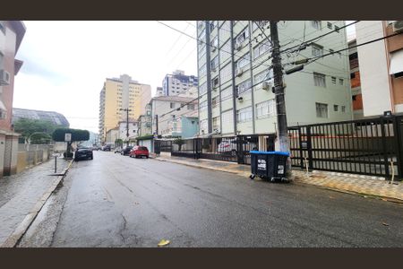 Apartamento para alugar com 98m², 2 quartos e 1 vaga Apartamento para alugar com 98m², 2 quartos e 1 vagaVista da Rua