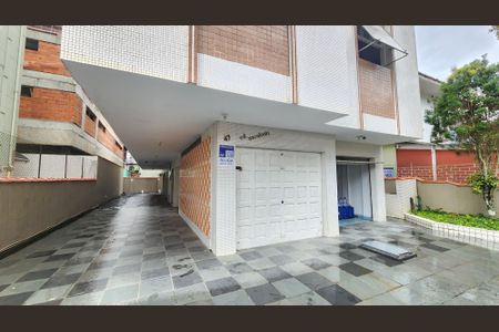 Apartamento para alugar com 98m², 2 quartos e 1 vaga Apartamento para alugar com 98m², 2 quartos e 1 vagaFachada