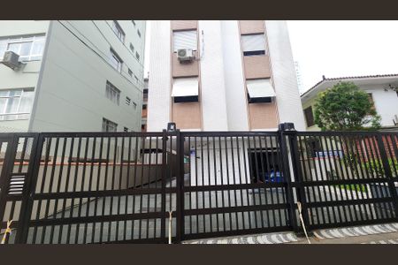 Apartamento para alugar com 98m², 2 quartos e 1 vaga Apartamento para alugar com 98m², 2 quartos e 1 vagaFachada