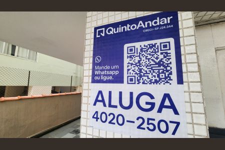 Apartamento para alugar com 98m², 2 quartos e 1 vaga Apartamento para alugar com 98m², 2 quartos e 1 vagaFachada ADESIVO INSTALADO