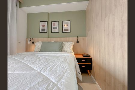 Studio de kitnet/studio para alugar com 1 quarto, 28m² em Pompeia, São Paulo