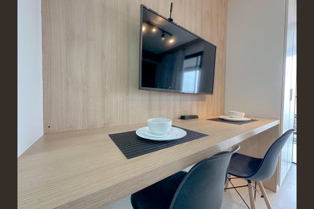 Studio de kitnet/studio para alugar com 1 quarto, 28m² em Pompeia, São Paulo