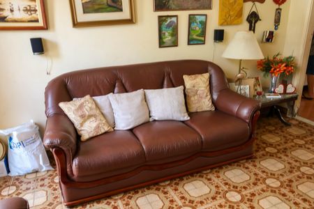 Sala de apartamento à venda com 2 quartos, 200m² em Todos Os Santos, Rio de Janeiro