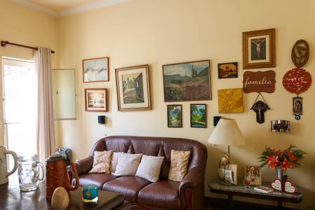 Sala de apartamento à venda com 2 quartos, 200m² em Todos Os Santos, Rio de Janeiro