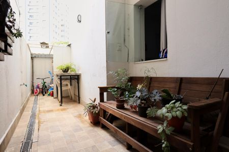 Apartamento à venda com 130m², 3 quartos e 2 vagasVaranda da Sala