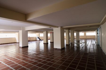 Apartamento à venda com 130m², 3 quartos e 2 vagasÁrea comum