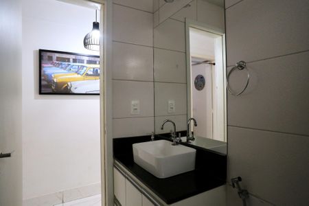 Apartamento à venda com 130m², 3 quartos e 2 vagasBanheiro