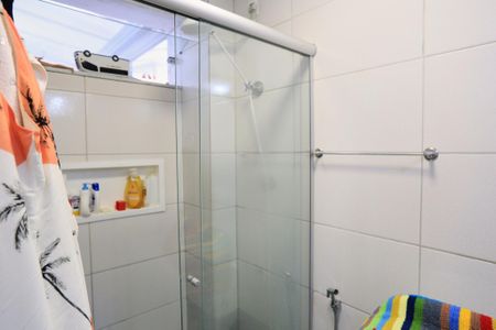 Apartamento à venda com 130m², 3 quartos e 2 vagasBanheiro da Suíte