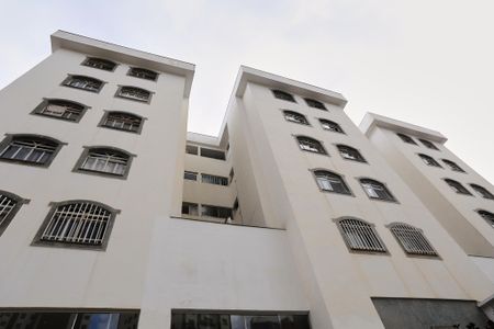 Apartamento à venda com 130m², 3 quartos e 2 vagasFachada