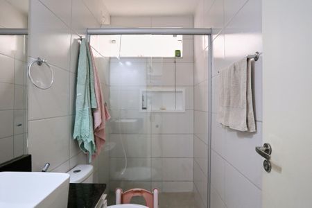 Apartamento à venda com 130m², 3 quartos e 2 vagasBanheiro