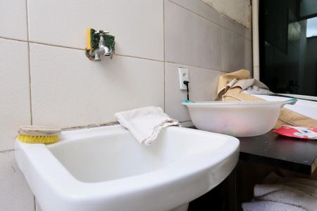 Apartamento à venda com 130m², 3 quartos e 2 vagasÁrea de Serviço