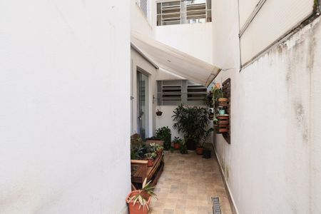 Varanda da Sala de apartamento à venda com 3 quartos, 130m² em Anchieta, Belo Horizonte