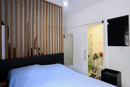 Suíte de apartamento à venda com 3 quartos, 130m² em Anchieta, Belo Horizonte