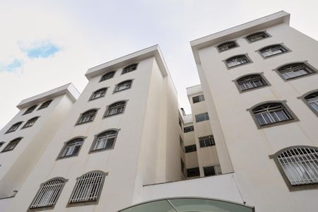 Apartamento à venda com 130m², 3 quartos e 2 vagasFachada
