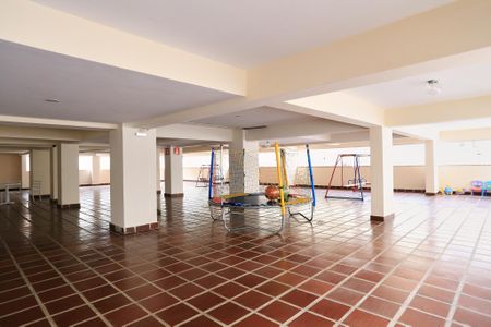 Apartamento à venda com 130m², 3 quartos e 2 vagasÁrea comum