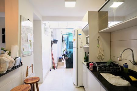 Apartamento à venda com 130m², 3 quartos e 2 vagasCozinha