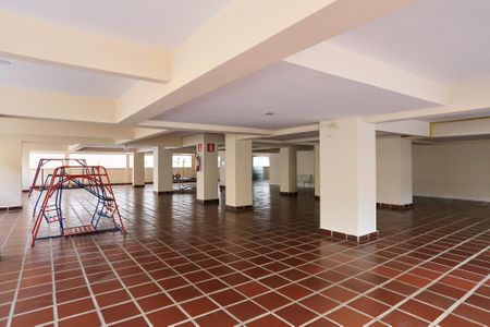 Apartamento à venda com 130m², 3 quartos e 2 vagasÁrea comum