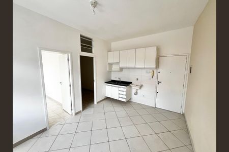 Sala/Cozinha de kitnet/studio para alugar com 2 quartos, 31m² em Alto do Mandaqui, São Paulo