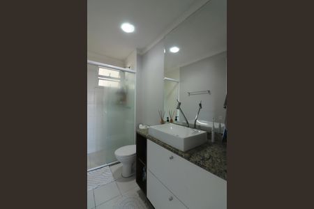 Apartamento à venda com 80m², 3 quartos e 2 vagasBanheiro Social