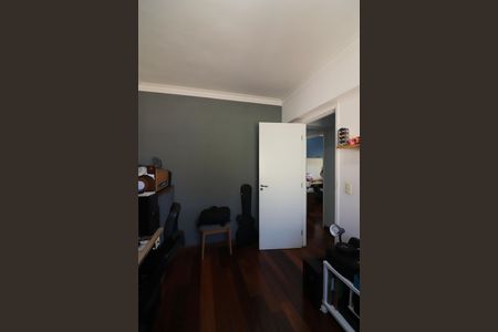 Apartamento à venda com 80m², 3 quartos e 2 vagasQuarto 2
